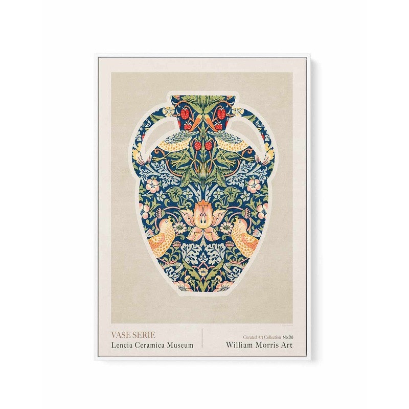 Wm Greek 06 By Emel Tunaboylu | Framed Canvas Art Print
