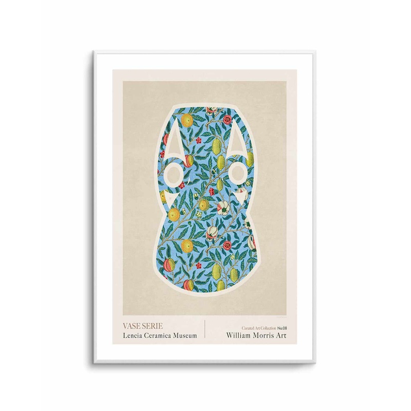 Wm Greek 08 By Emel Tunaboylu | Art Print