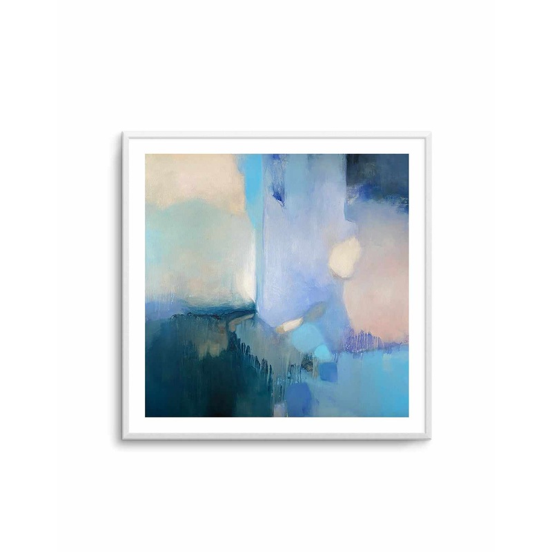 2 By Julia Purinton | Art Print
