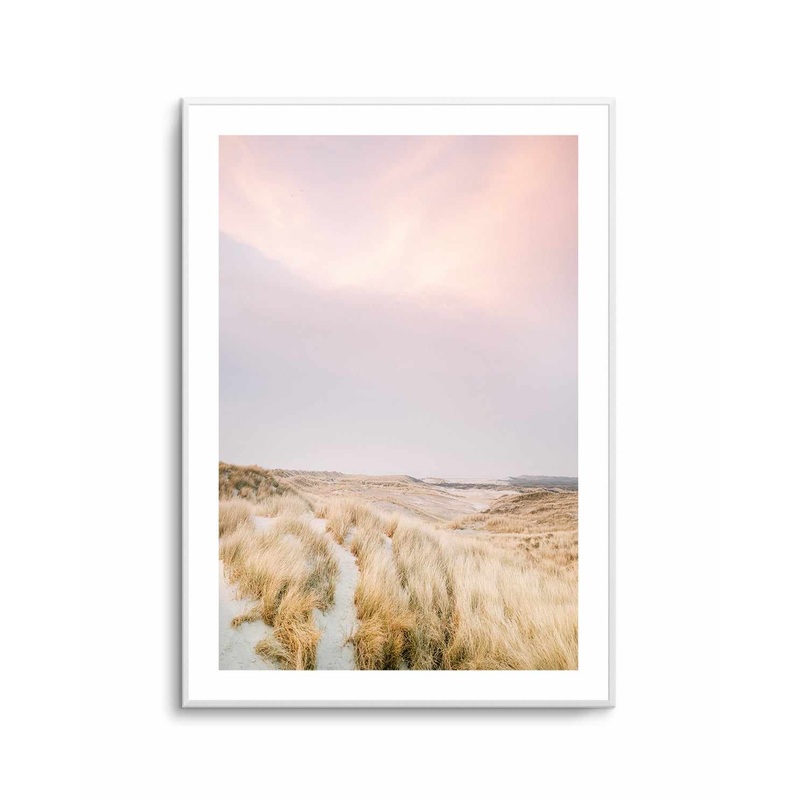 Ameland Dunes 1 By Raisa Zwart | Art Print