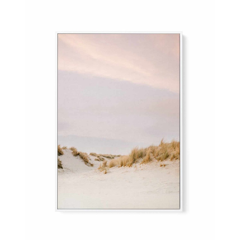 Ameland Dunes 3 By Raisa Zwart | Framed Canvas Art Print