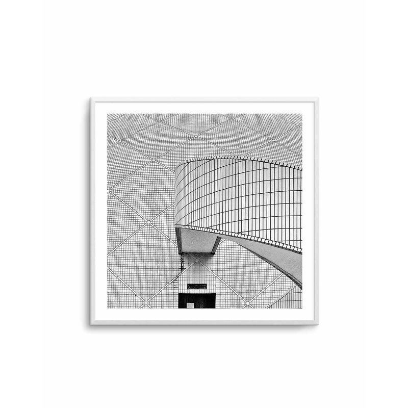 Behind The Black Door By Wayne Pearson | Art Print
