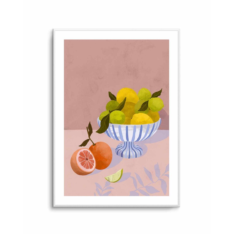 Bittersweet By Goed Blauw | Art Print