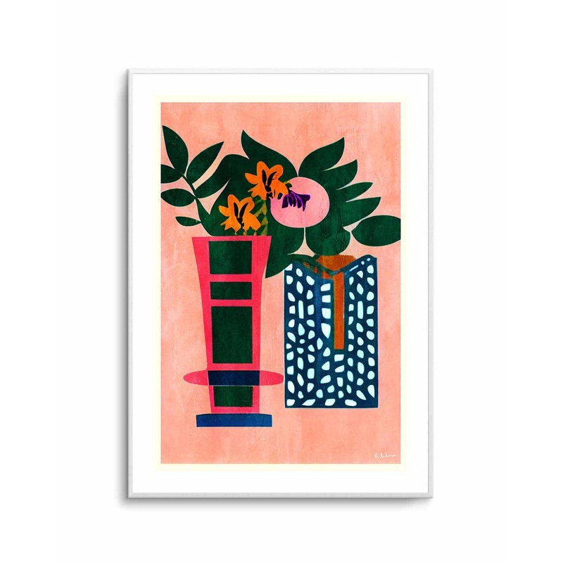 Bonjour, Mi Amor by Bo Anderson  | Art Print