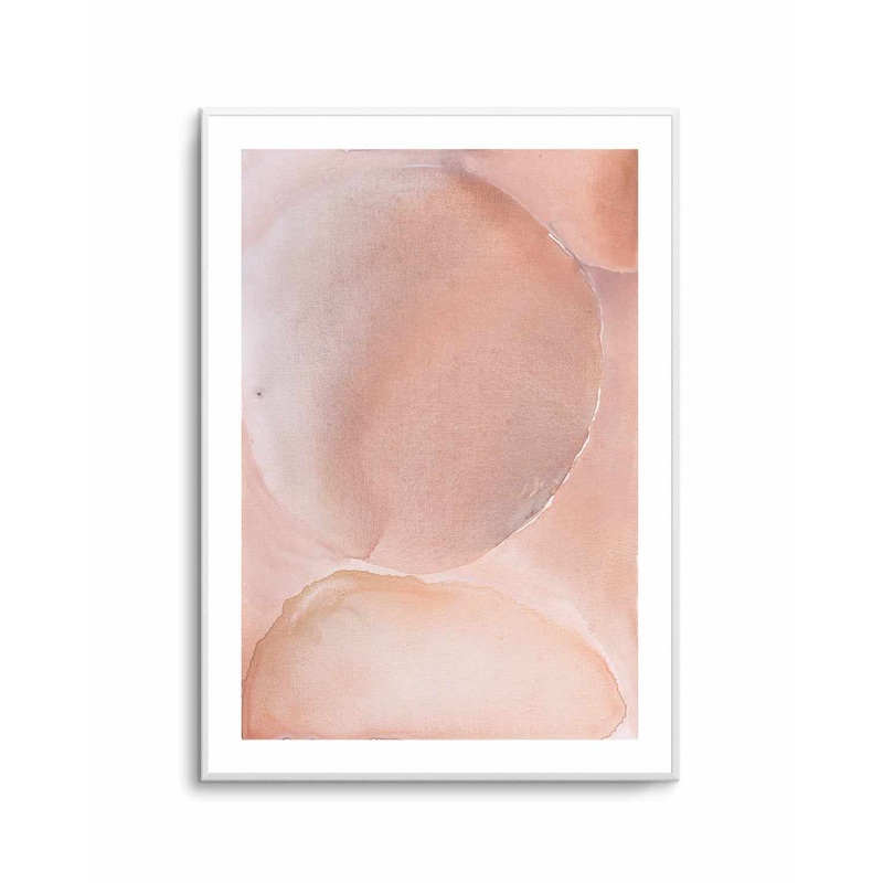 Bubbles By Anastasiya Devochkina | Art Print