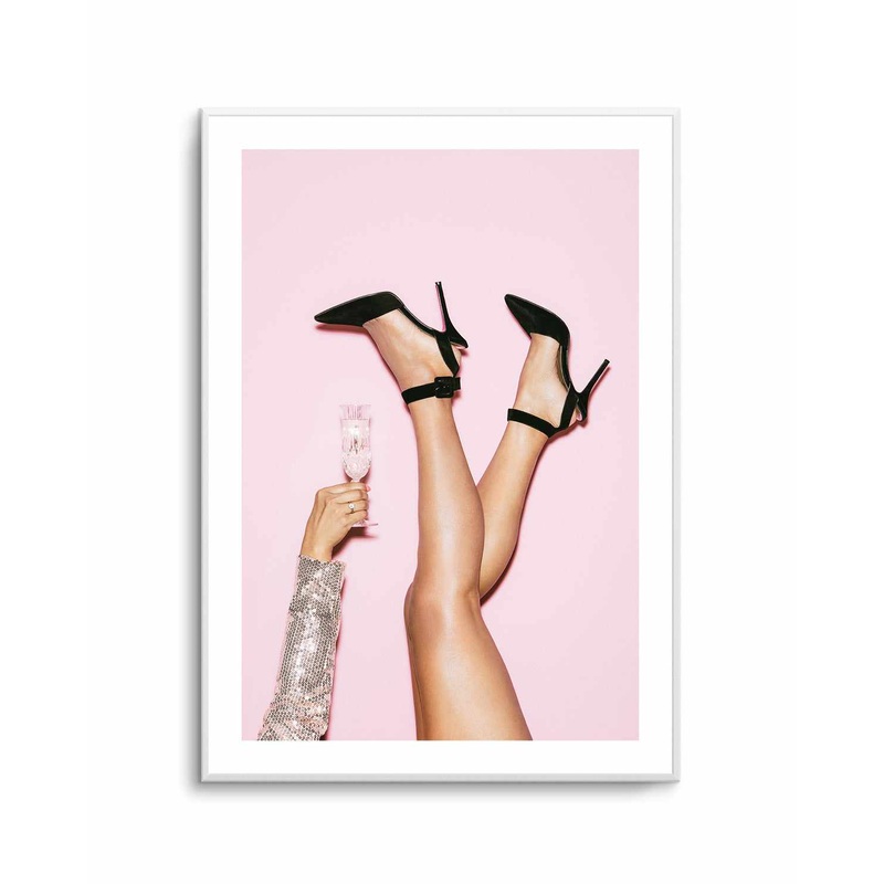 Cheers Disco By Studio III | Art Print
