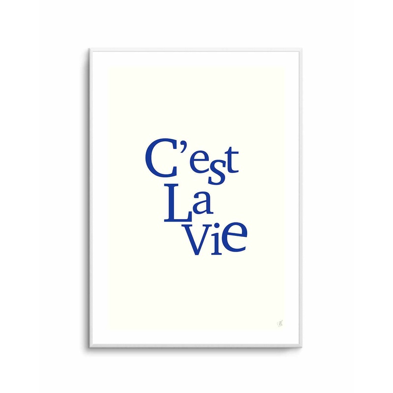 United Artwork 8 By Anne-Marie Volfova | Art Print