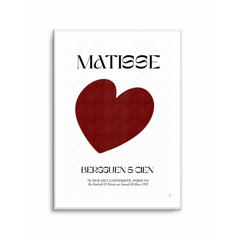 Untitled Artwork 14 By Anne Marie Volfova | Art Print