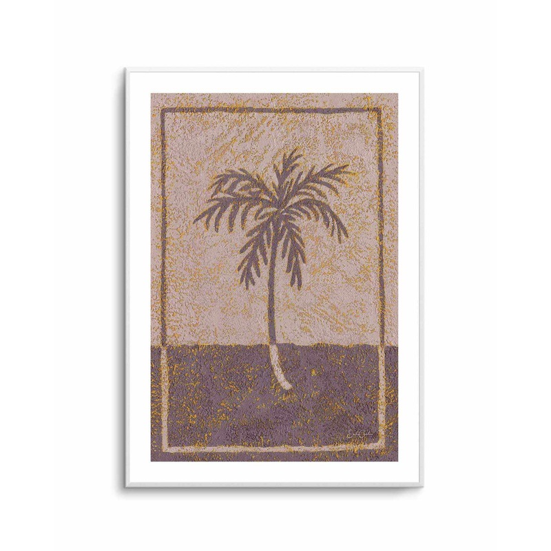 Bohemian Palm by Julie Celina | Art Print
