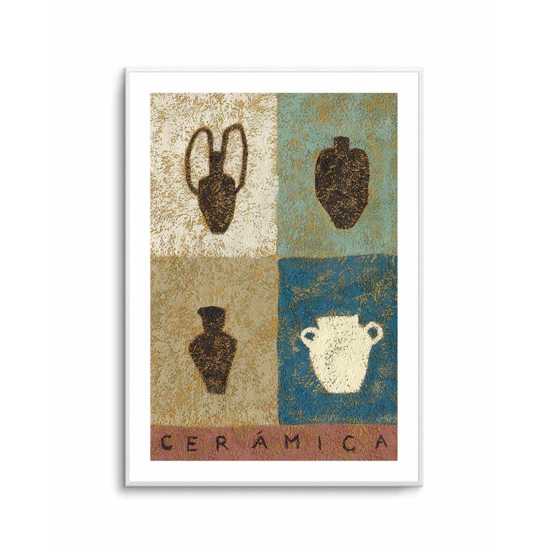 Cermica by Julie Celina | Art Print