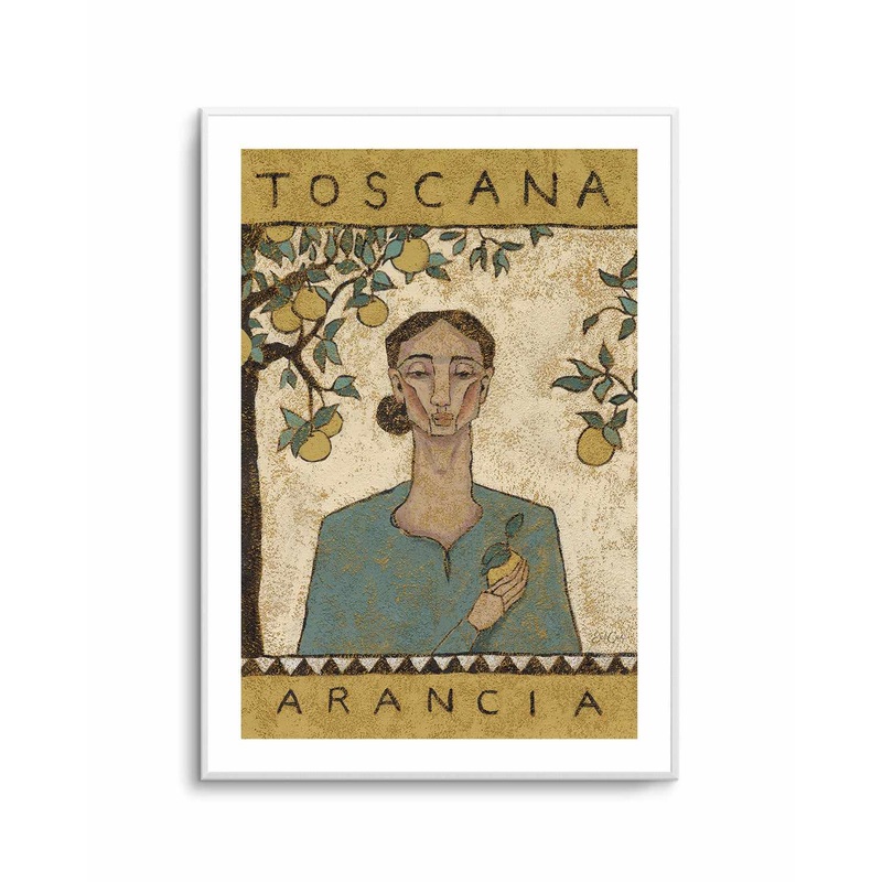 Toscana by Julie Celina | Art Print