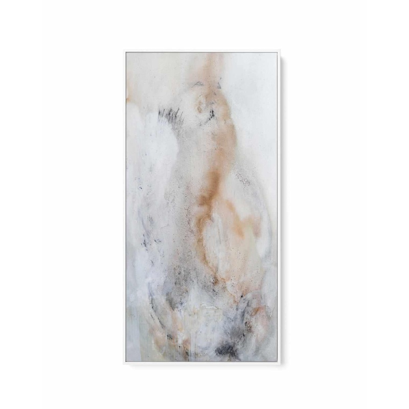 Becoming by Irina Ventresca | Panoramic Canvas Art Print