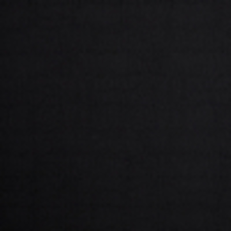 Black Abstract Tone-on-Tone Reptile Blended Cotton Woven