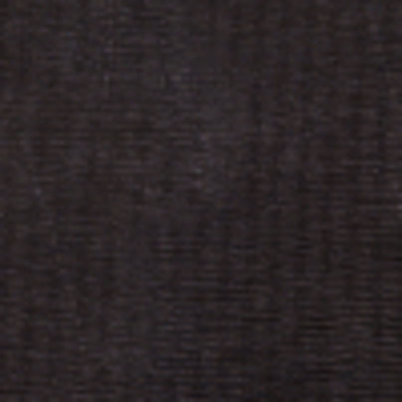 Black Crinkled Laminated Polyester Novelty Knit