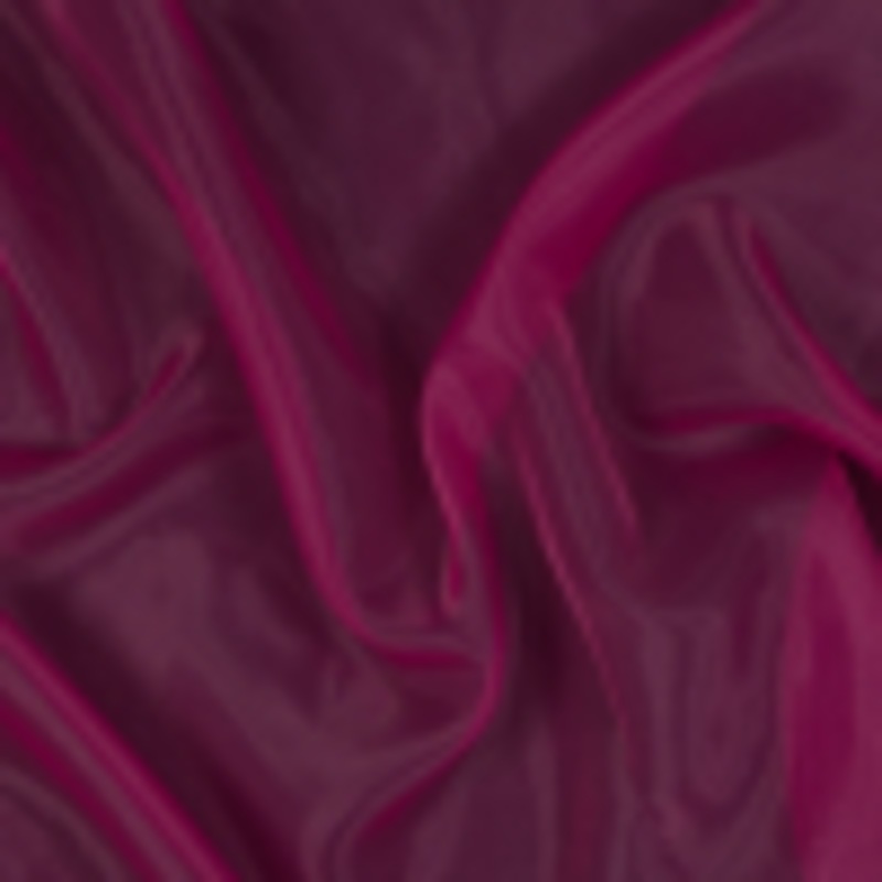 2-Ply Polyester Organza - Deep Berry - Zelda Collection
