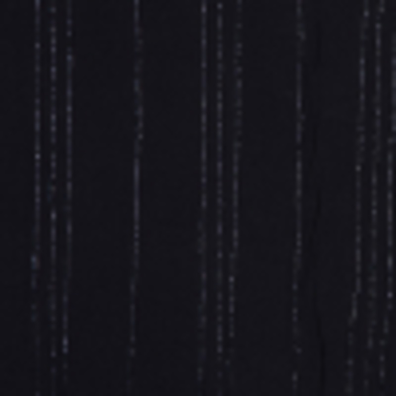 Black Beaded Double-Layer Rayon Gauze