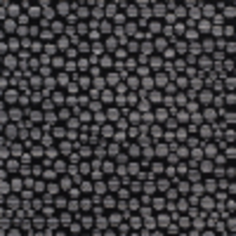 Black/Navy Metallic Polyester Jacquard