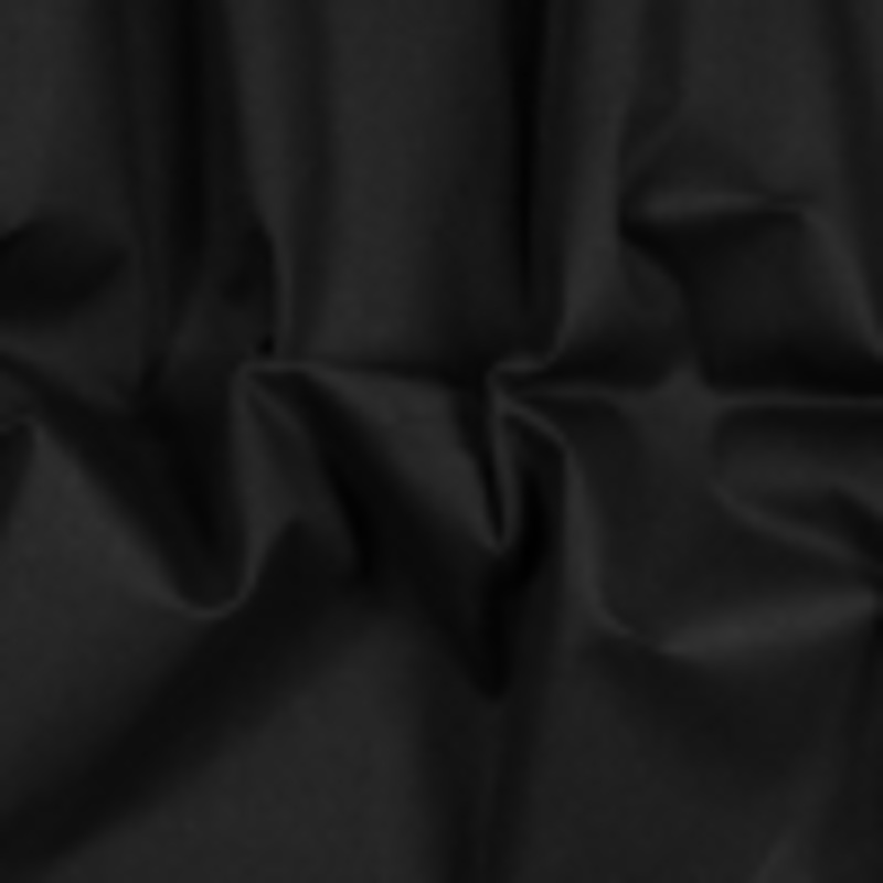 Brushed Cotton Duvetyne 12oz - Black