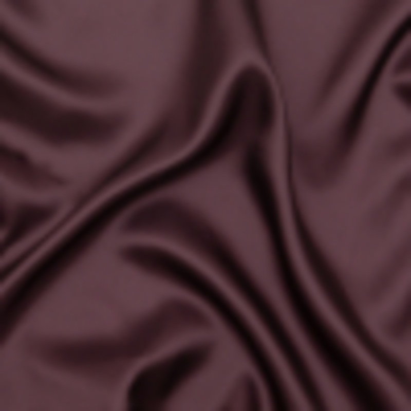 Theory Chocolate Brown Rayon Twill Lining