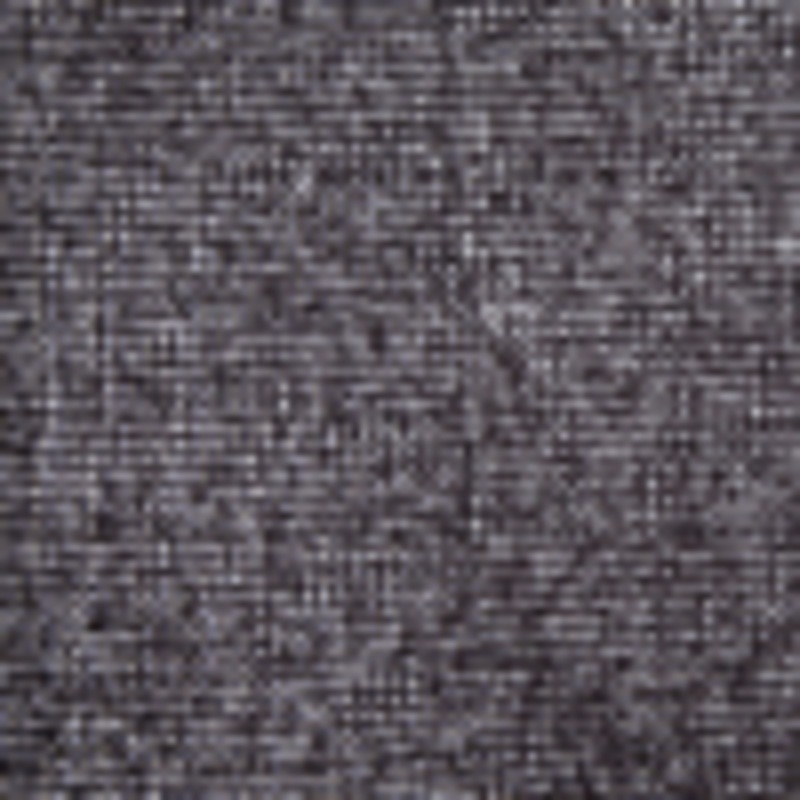 Black Open Weave Wool-Blend Sweater Knit