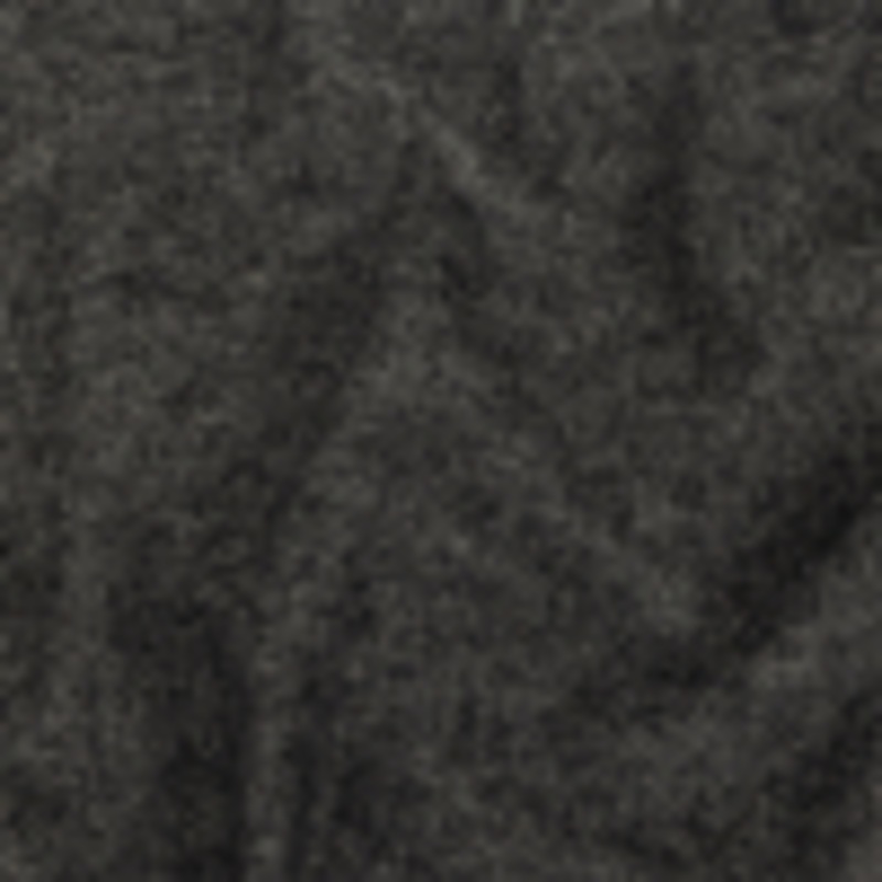 Boiled Wool Coating Fabric - Marbled Peat and Light Gray - Ketil Collection