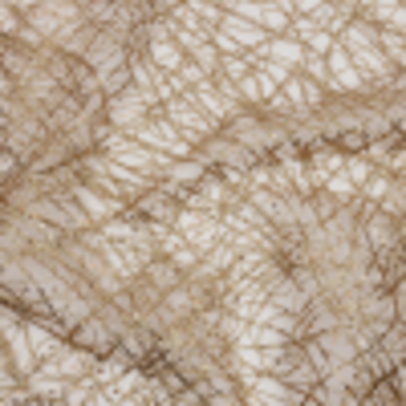 Corded Glitter Tulle with Sequins -