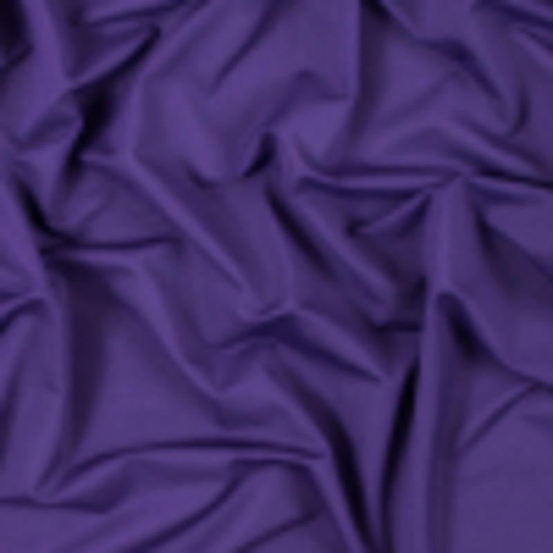 Black Purple Stretch Mesh with Wicking Capabilities