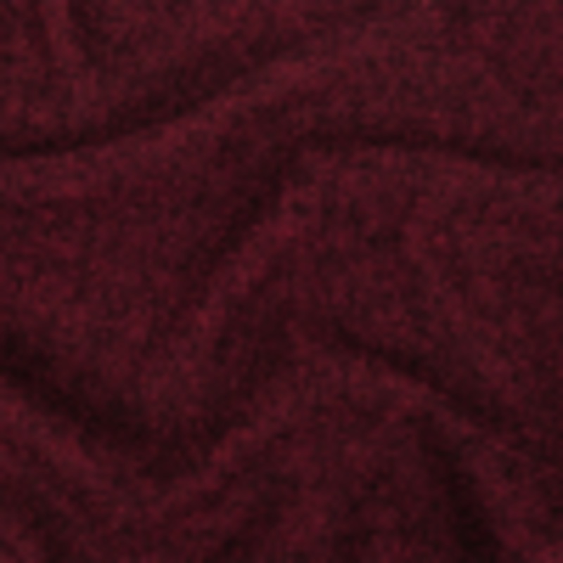 Boiled Wool Coating Fabric - Marbled Windsor Wine Red - Ketil Collection