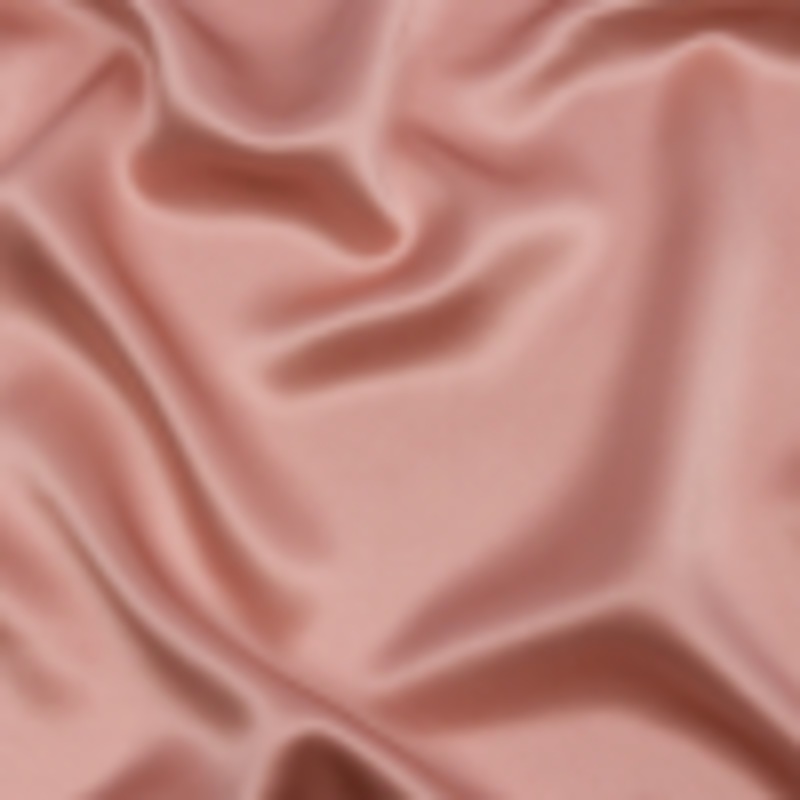 Stretch Silk Charmeuse - Blush - Premium Collection