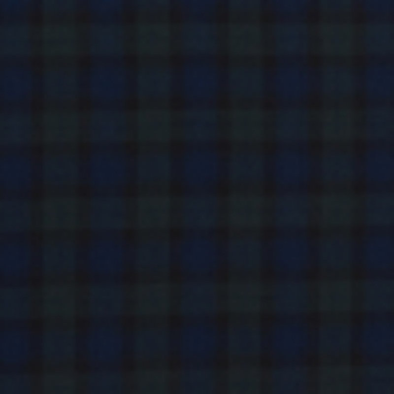 Black Watch Cotton Gauze