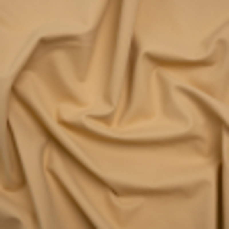Brushed Cotton Twill by Rag & Bone - Camel Beige - Designer Deadstock
