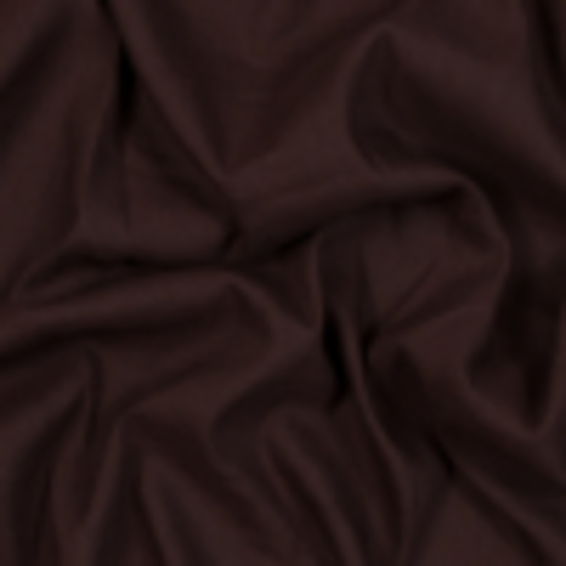 Stretch Linen Woven - Chocolate - Asturias Collection