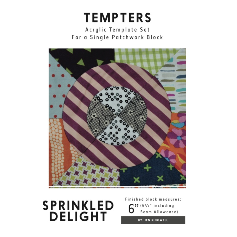 Sprinkled Delight Tempter #JKD-5675 -Special Order