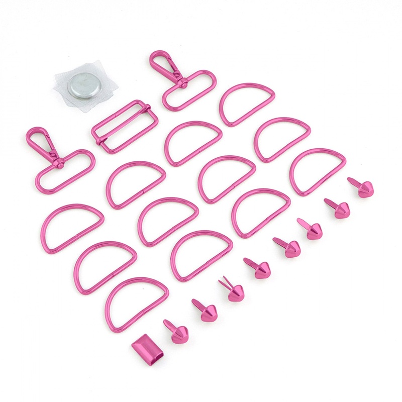 Tula Tote Hardware Kit Tula Pink  # LST306P - Special Order