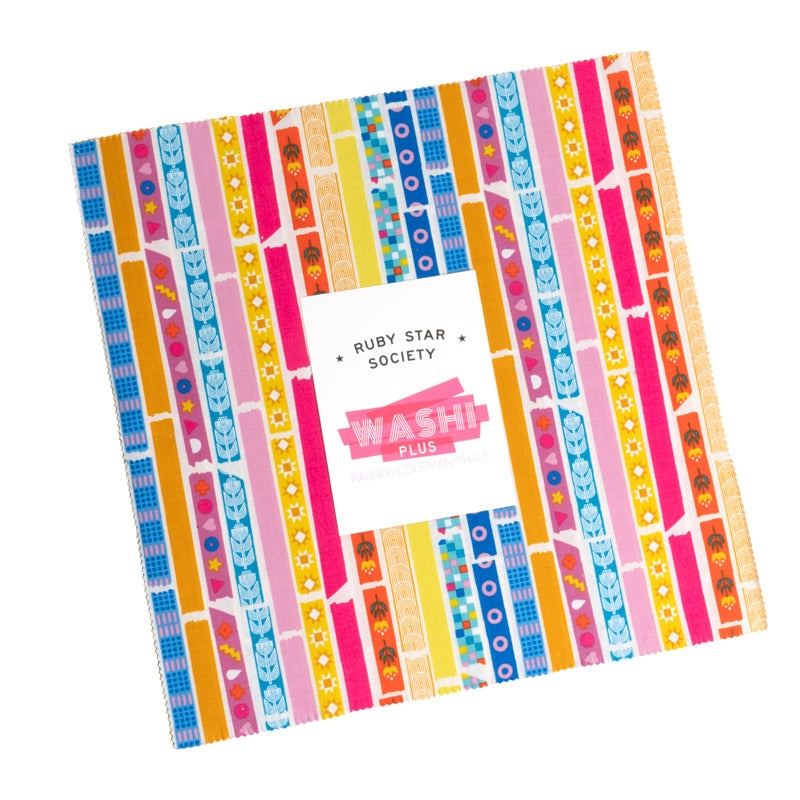 Washi Plus by Rashida Coleman-Hale : Layer Cake (Estimated Arrival August 2025)