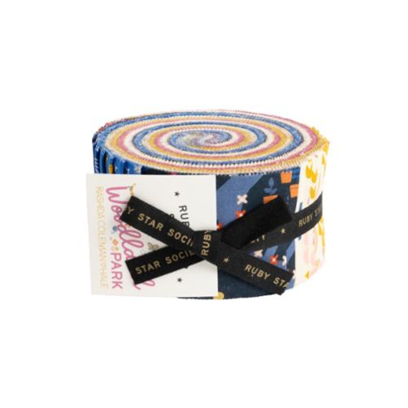 Woodland Park by Rashida Coleman Hale - Jelly Roll RS1080JR