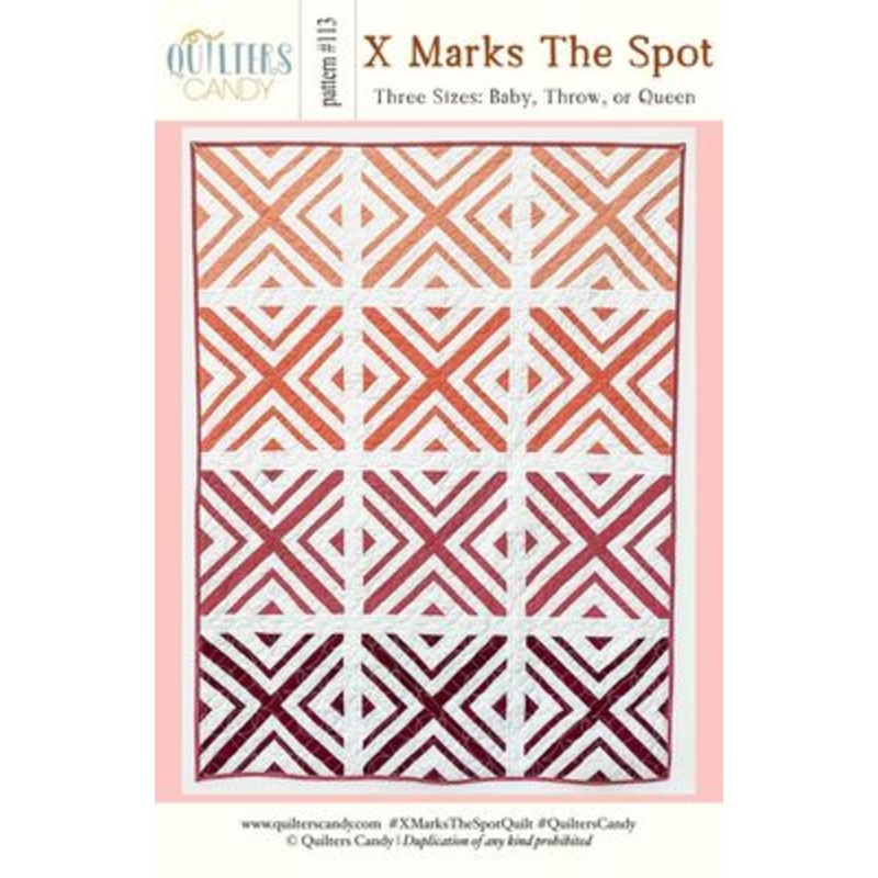 X Marks The Spot