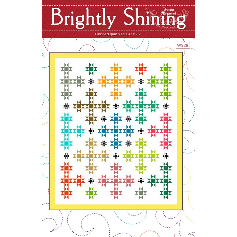 Brightly Shining # WS28 - Special Order