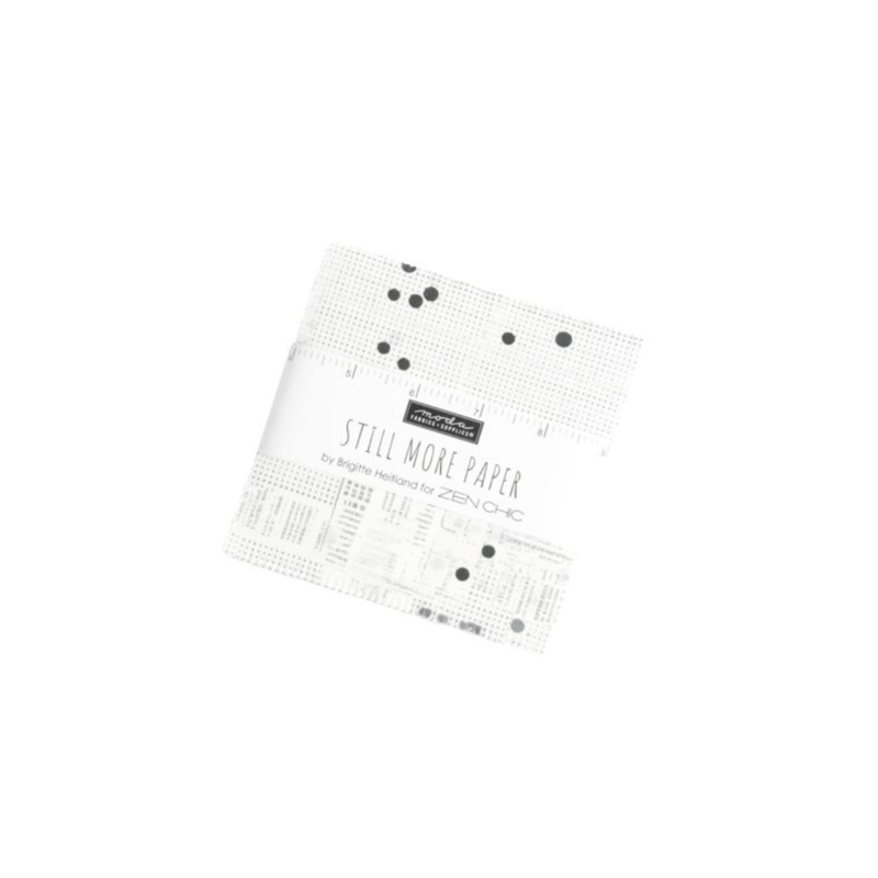 Still More Paper by Zen Chic Charm Pack