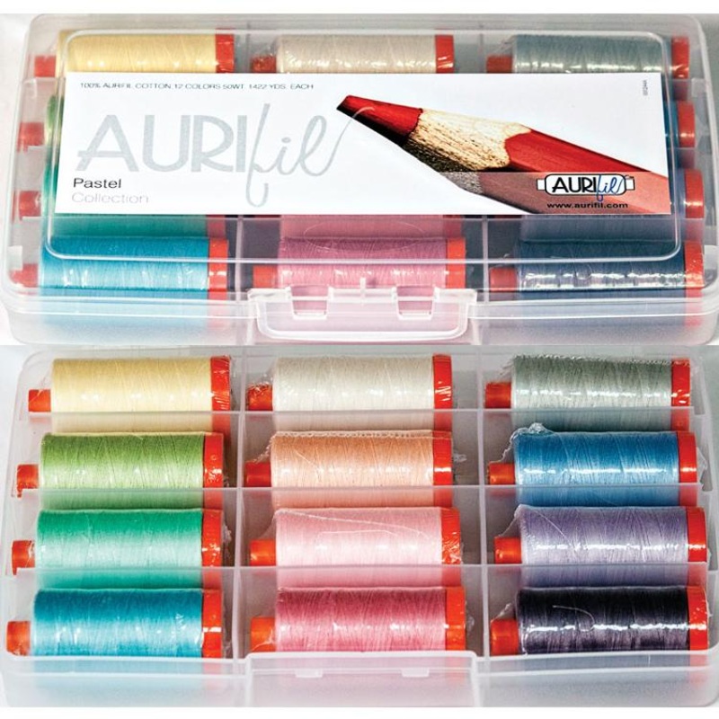 The Pastel Collection - 50wt Cotton - Special Order