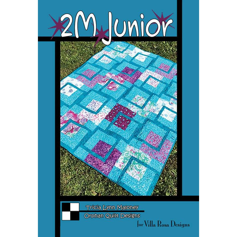 2M Junior Quilt Pattern VRD OQ106 - Special Order