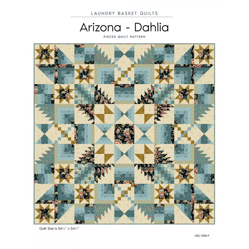 Arizona Dahlia # LBQ-1288-P - Special Order