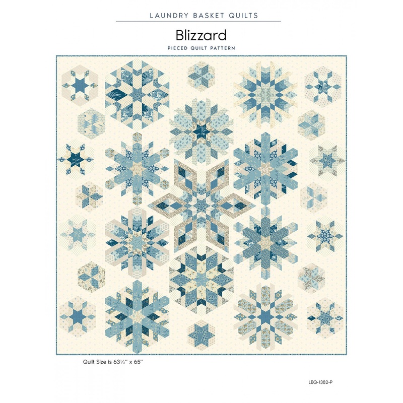 Blizzard # LBQ-1382-P - Special Order