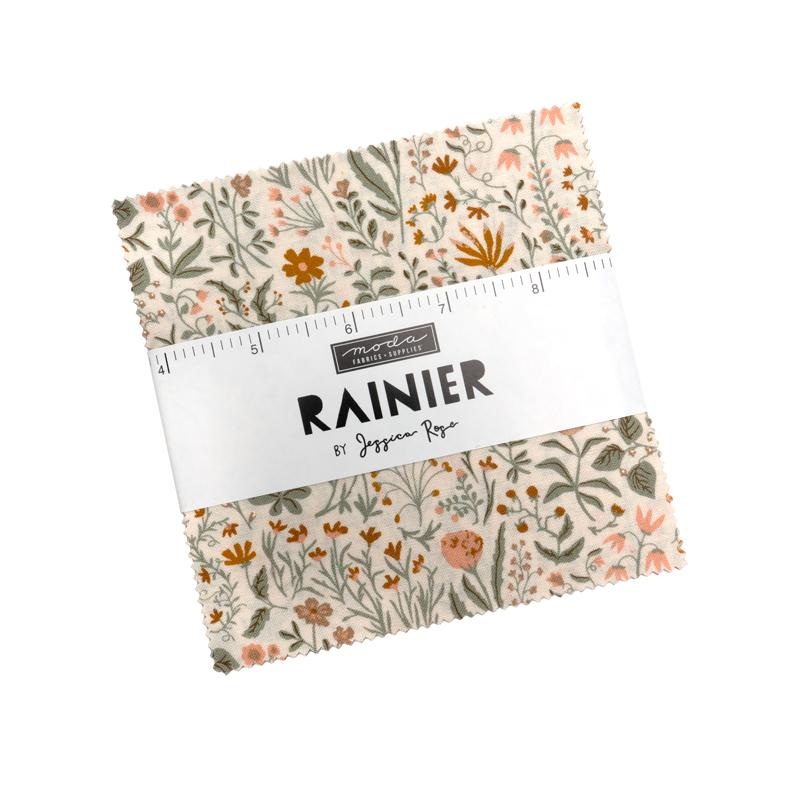 Rainier by Jessica Rose : Charm Pack 38140PP