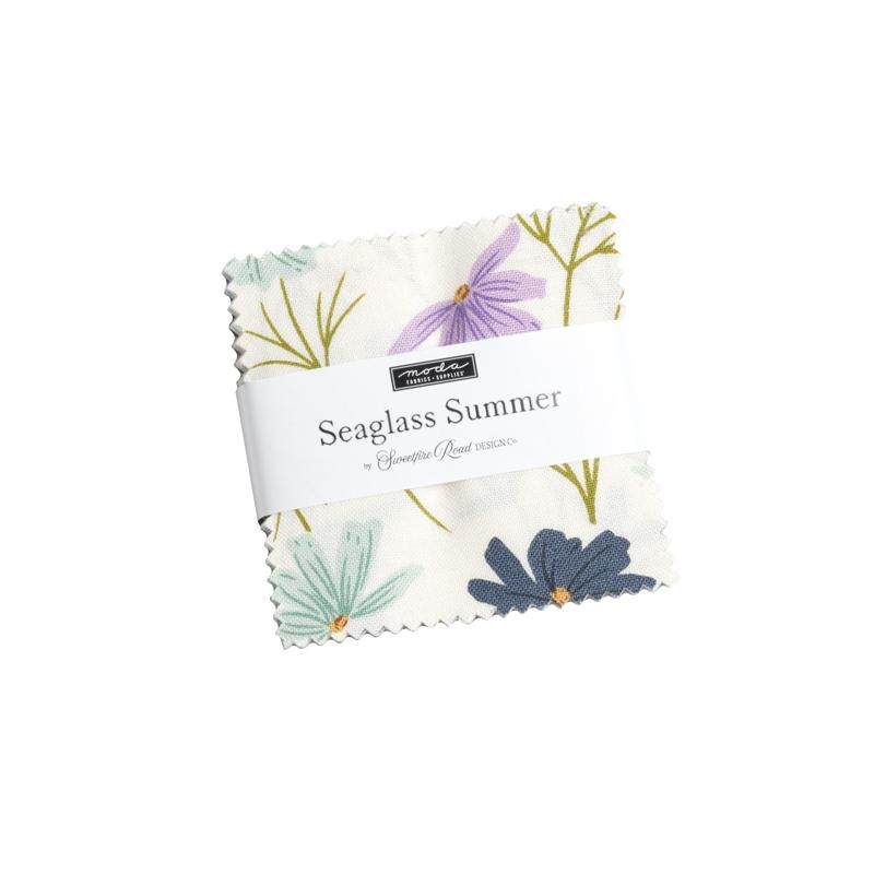 Seaglass Summer by Sweetfire Road : Mini Charm