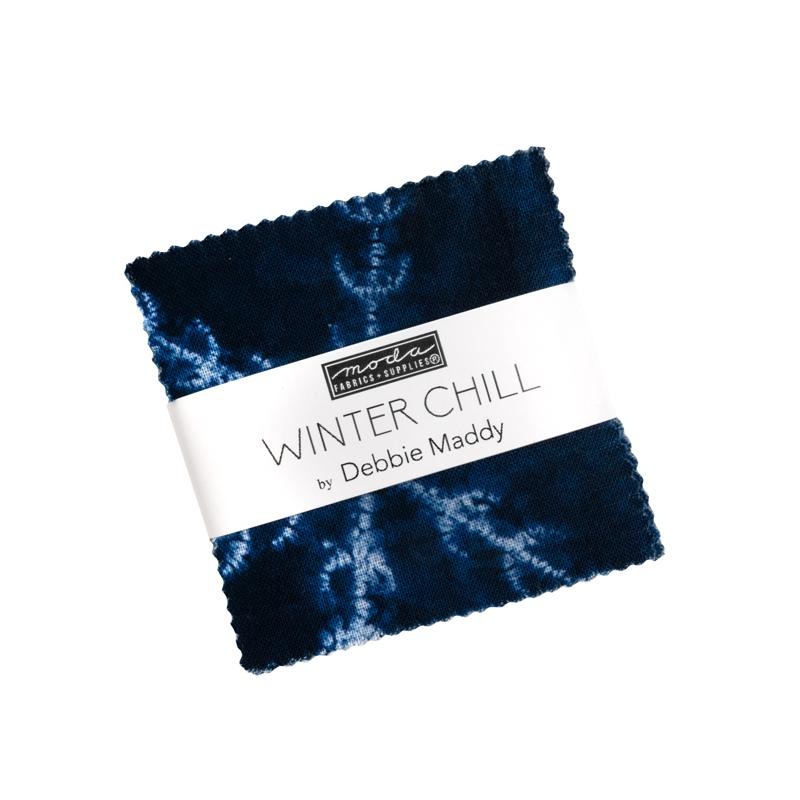 Winter Chill by Debbie Maddy : Mini Charm (Estimated Ship Date June 2025)