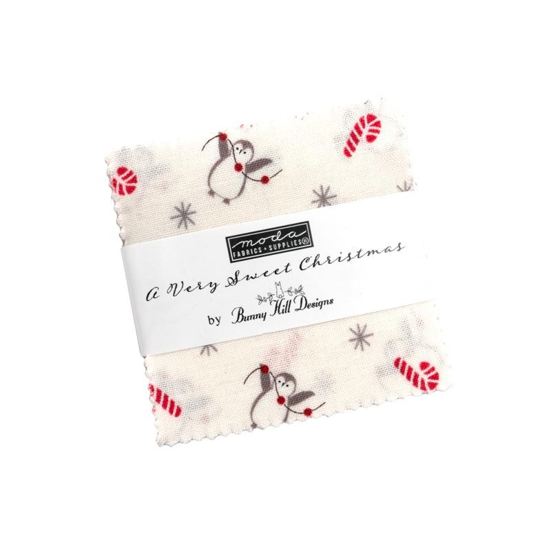 A Very Sweet Christmas by Bunny Hill Designs : Mini Charm (Estimated Ship Date - June 2025)