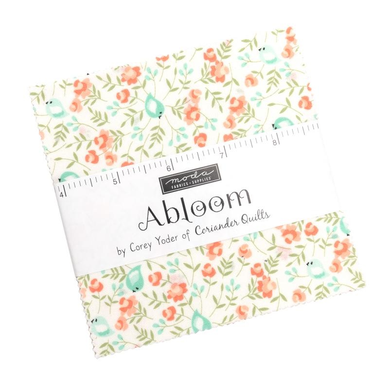 Abloom by Corey Yoder : Charm Pack 29210PP