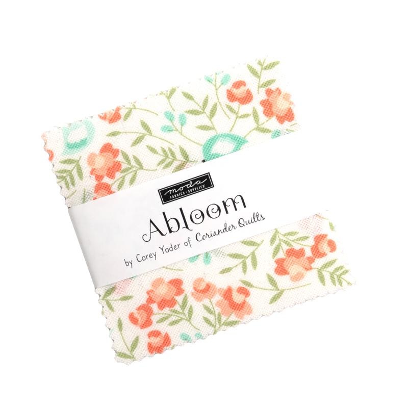 Abloom by Corey Yoder : Mini Charm 29210MC