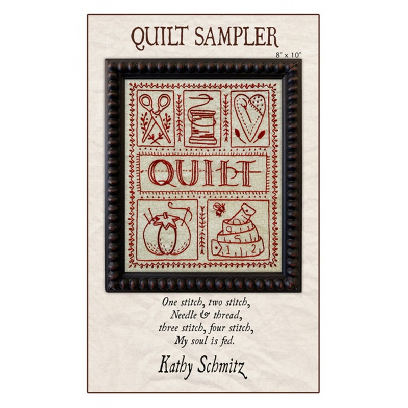 Quilt Sampler # KS-1903 - Special Order
